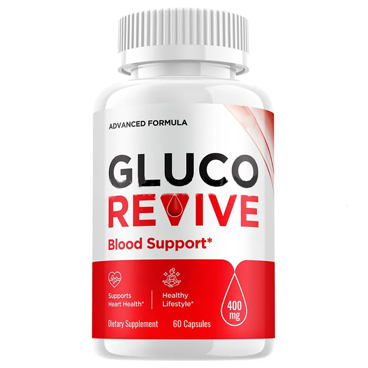 Gluco reive capsules 1
